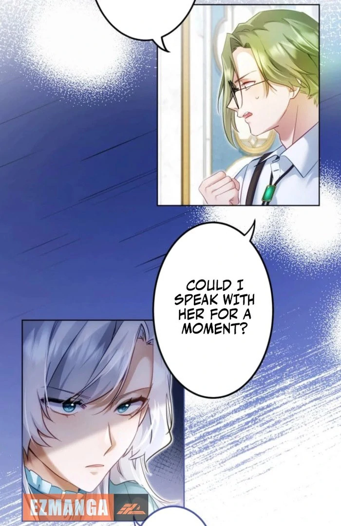 I Committed a One-Night Mistake with the Young Lady? chapter 21 page 54