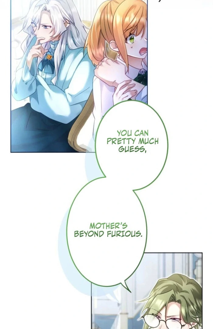 I Committed a One-Night Mistake with the Young Lady? chapter 21 page 59