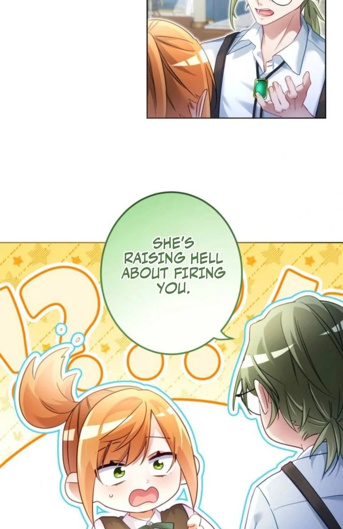I Committed a One-Night Mistake with the Young Lady? chapter 21 page 60