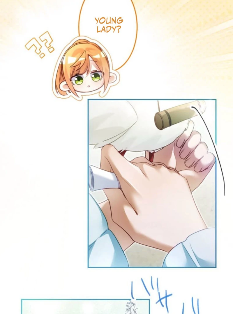 I Committed a One-Night Mistake with the Young Lady? chapter 22 page 33