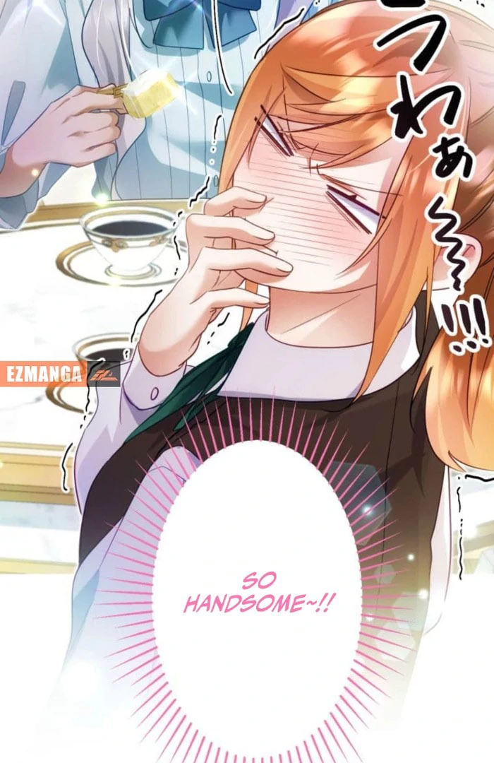I Committed a One-Night Mistake with the Young Lady? chapter 23 page 32