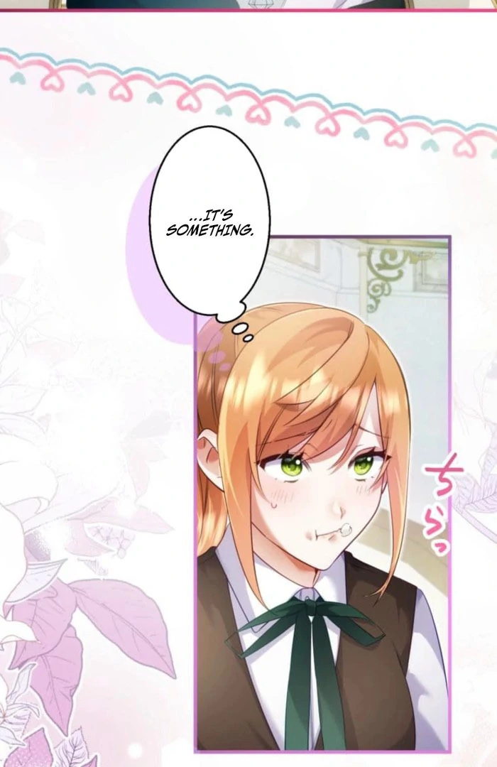 I Committed a One-Night Mistake with the Young Lady? chapter 23 page 34