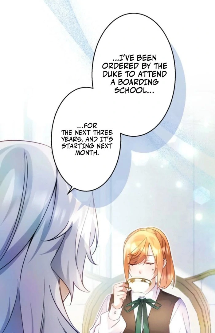 I Committed a One-Night Mistake with the Young Lady? chapter 23 page 49