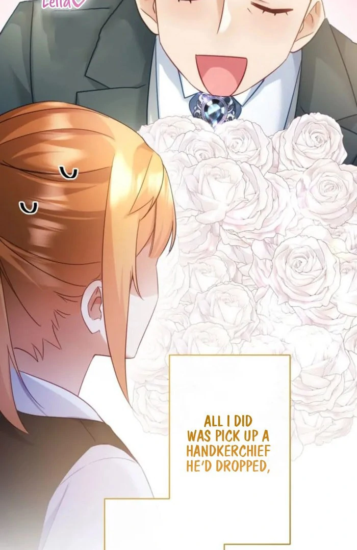 I Committed a One-Night Mistake with the Young Lady? chapter 24 page 40