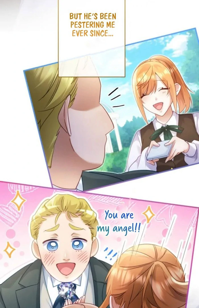 I Committed a One-Night Mistake with the Young Lady? chapter 24 page 41