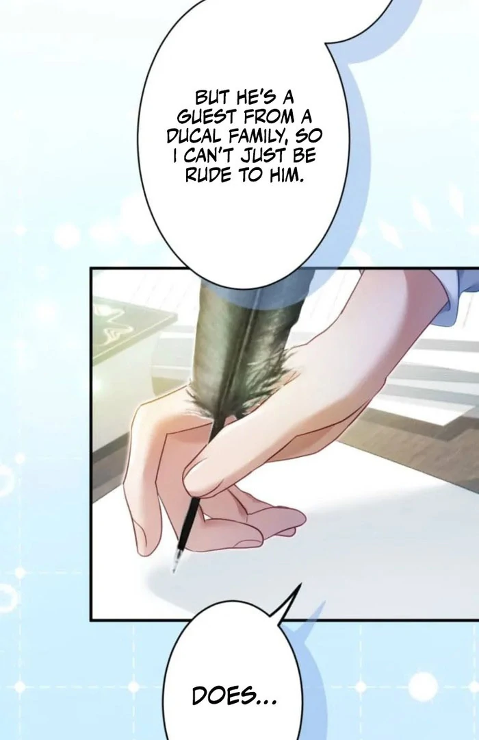 I Committed a One-Night Mistake with the Young Lady? chapter 24 page 43
