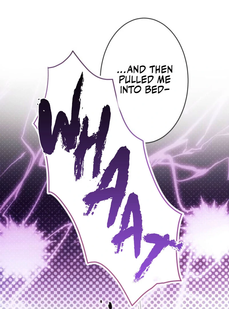 I Committed a One-Night Mistake with the Young Lady? chapter 26 page 34
