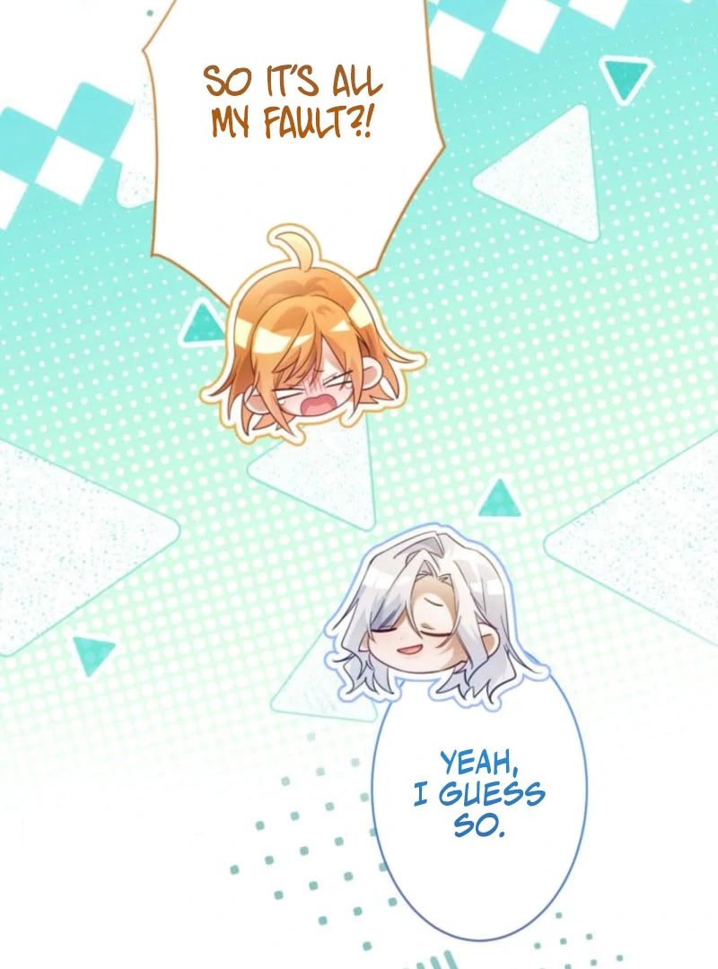 I Committed a One-Night Mistake with the Young Lady? chapter 26 page 36