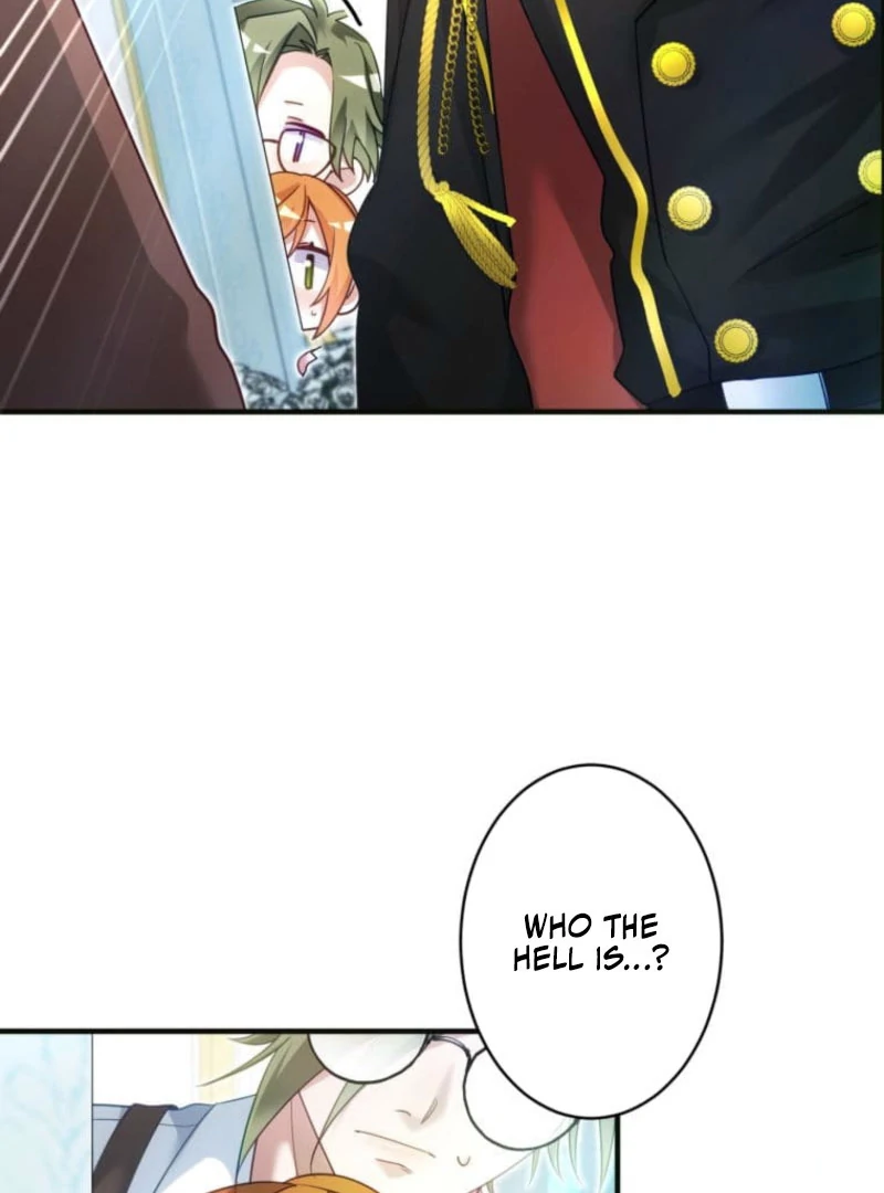 I Committed a One-Night Mistake with the Young Lady? chapter 27 page 9