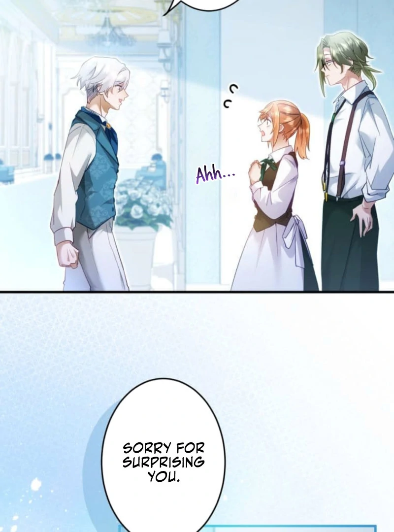I Committed a One-Night Mistake with the Young Lady? chapter 27 page 56