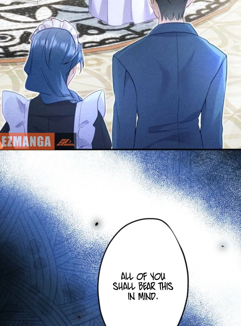I Committed a One-Night Mistake with the Young Lady? chapter 28 page 39