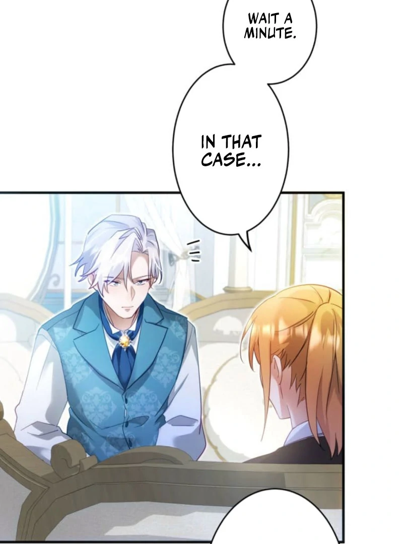 I Committed a One-Night Mistake with the Young Lady? chapter 28 page 87