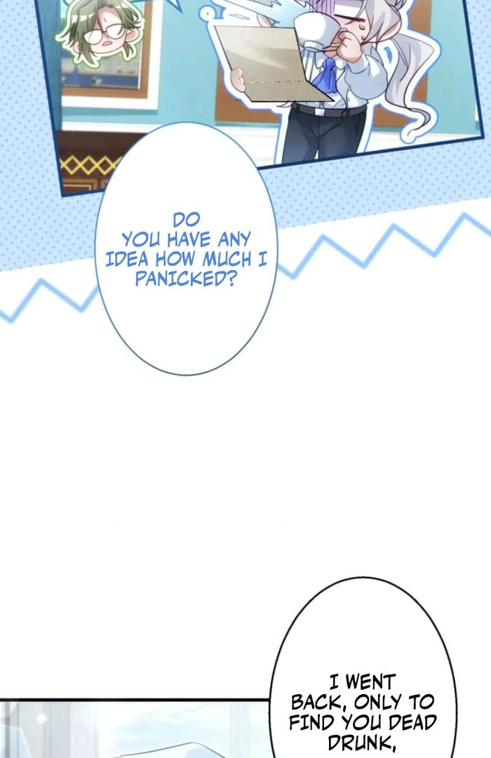 I Committed a One-Night Mistake with the Young Lady? chapter 29 page 30