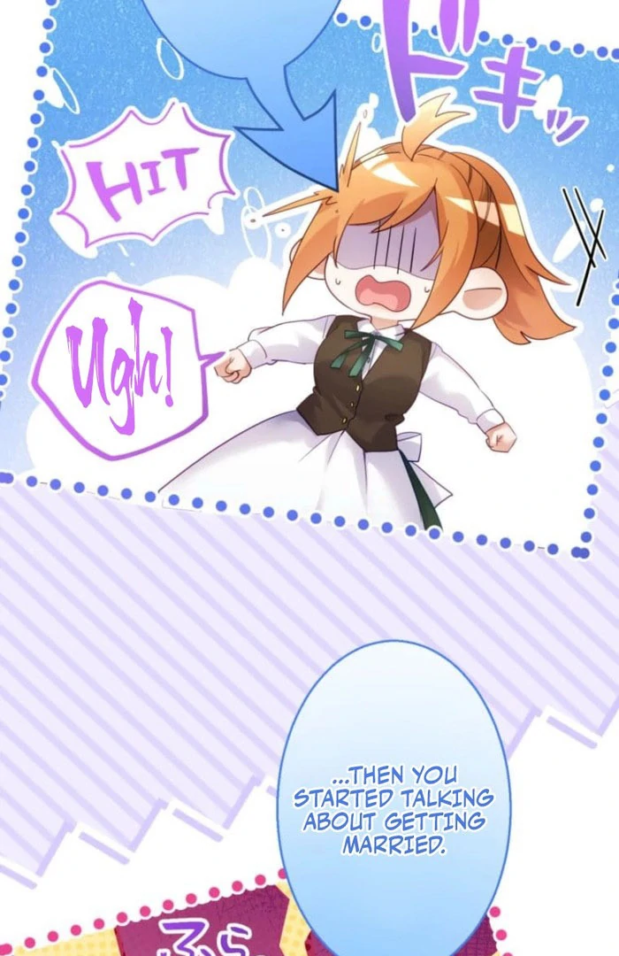 I Committed a One-Night Mistake with the Young Lady? chapter 29 page 32