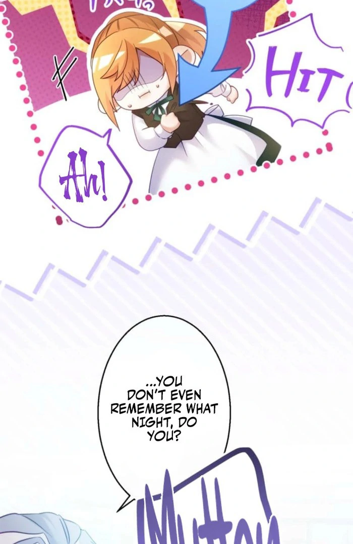 I Committed a One-Night Mistake with the Young Lady? chapter 29 page 33