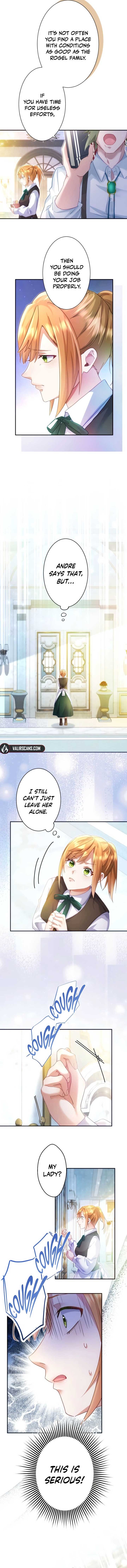 I Committed a One-Night Mistake with the Young Lady? chapter 3 page 8