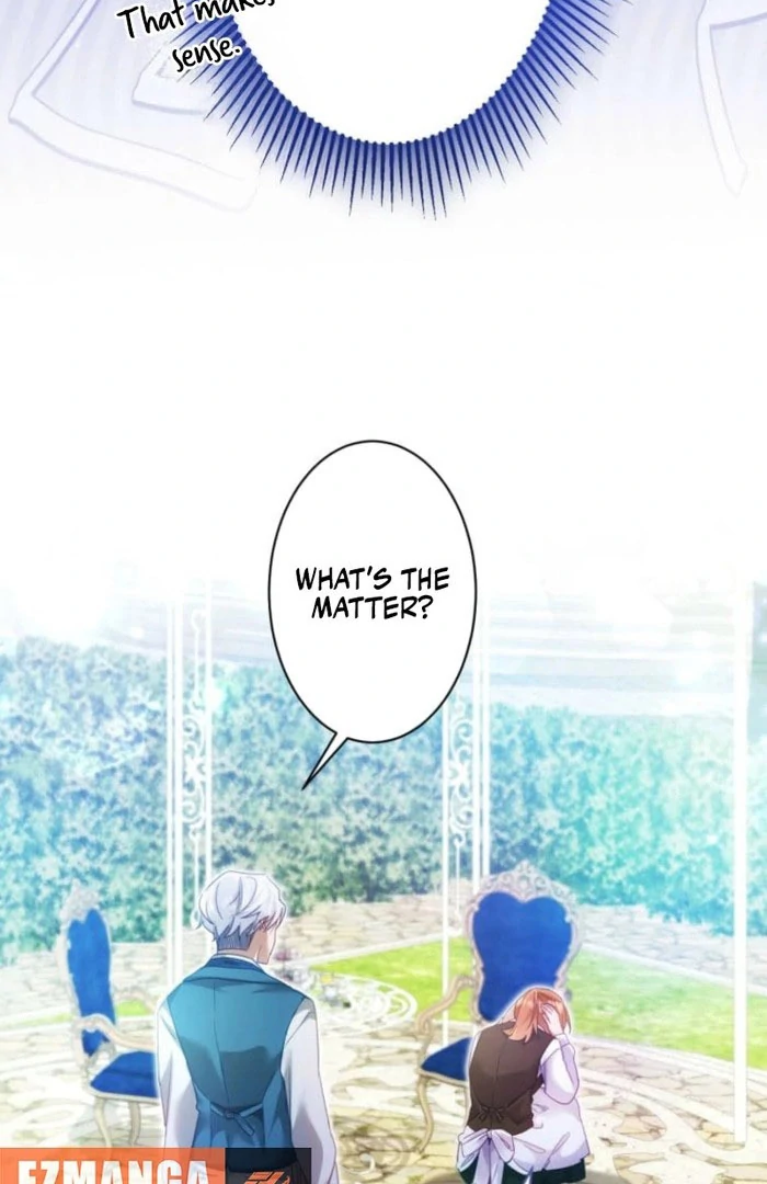 I Committed a One-Night Mistake with the Young Lady? chapter 31 page 21