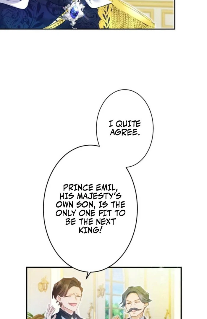 I Committed a One-Night Mistake with the Young Lady? chapter 31 page 50