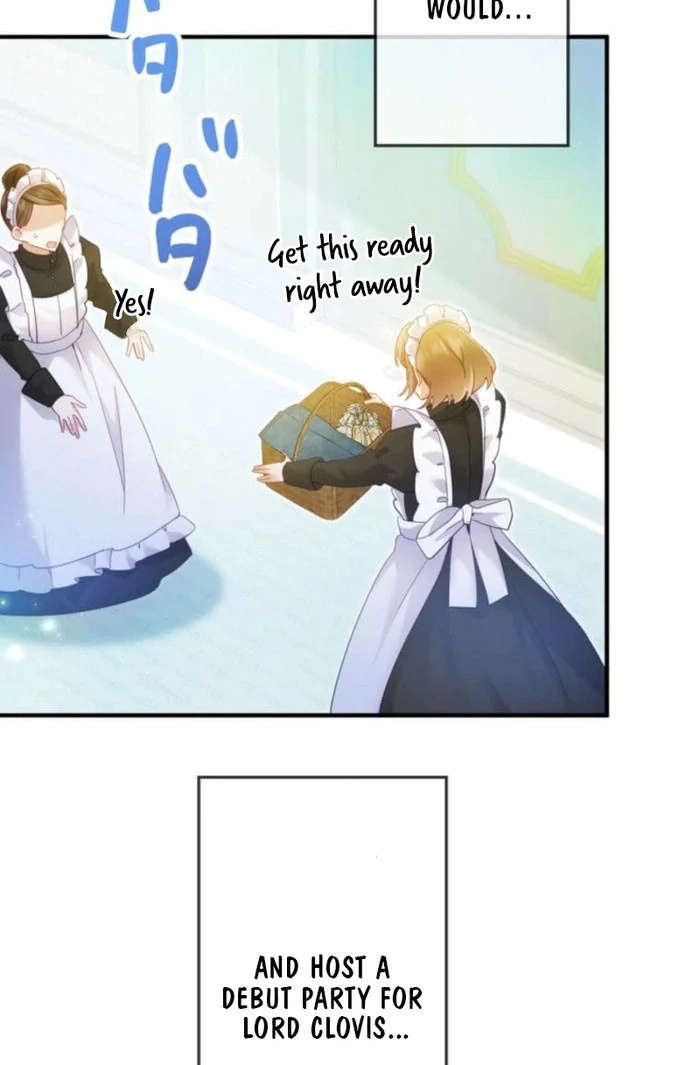 I Committed a One-Night Mistake with the Young Lady? chapter 31 page 64