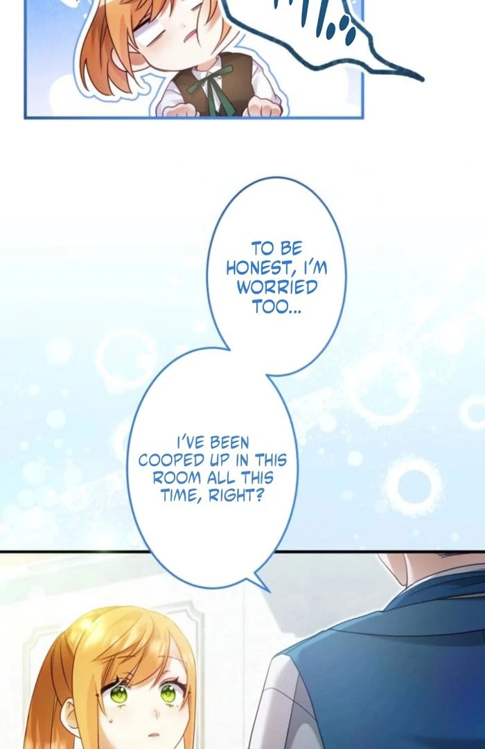 I Committed a One-Night Mistake with the Young Lady? chapter 32 page 22