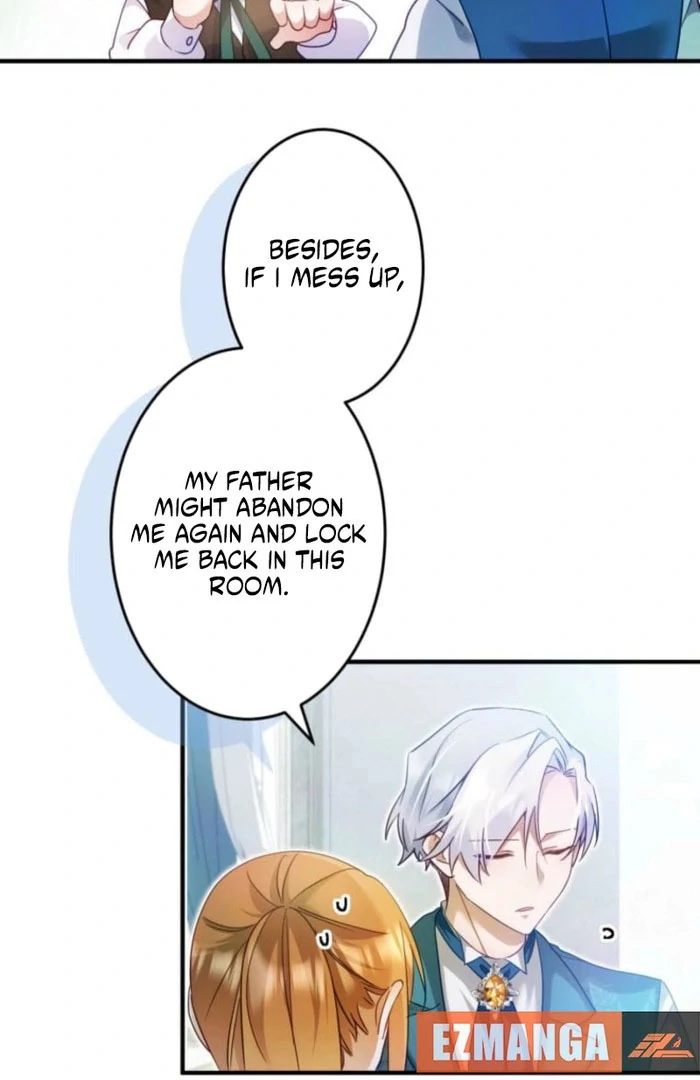 I Committed a One-Night Mistake with the Young Lady? chapter 32 page 25