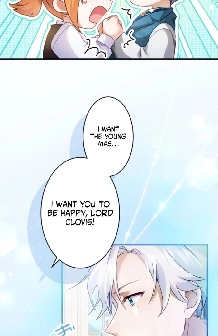 I Committed a One-Night Mistake with the Young Lady? chapter 32 page 31
