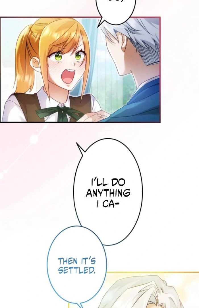 I Committed a One-Night Mistake with the Young Lady? chapter 32 page 35