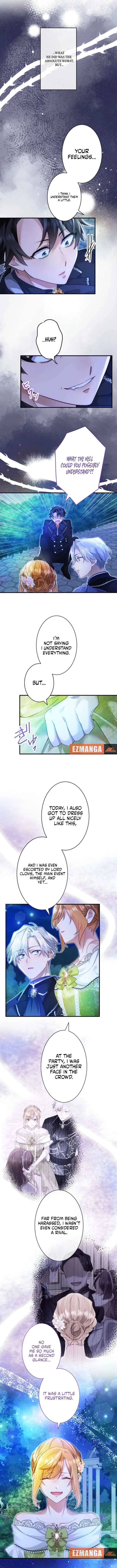 I Committed a One-Night Mistake with the Young Lady? chapter 33 page 7