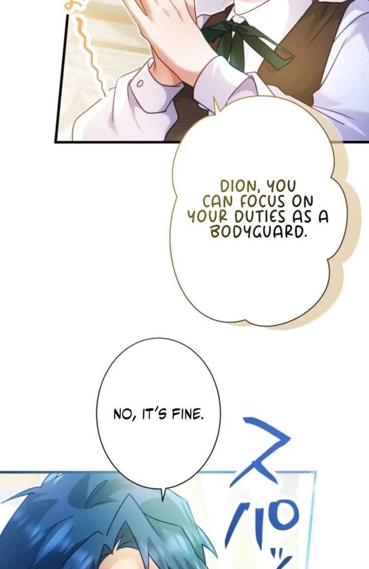 I Committed a One-Night Mistake with the Young Lady? chapter 36 page 32