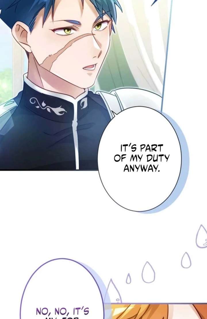 I Committed a One-Night Mistake with the Young Lady? chapter 36 page 33