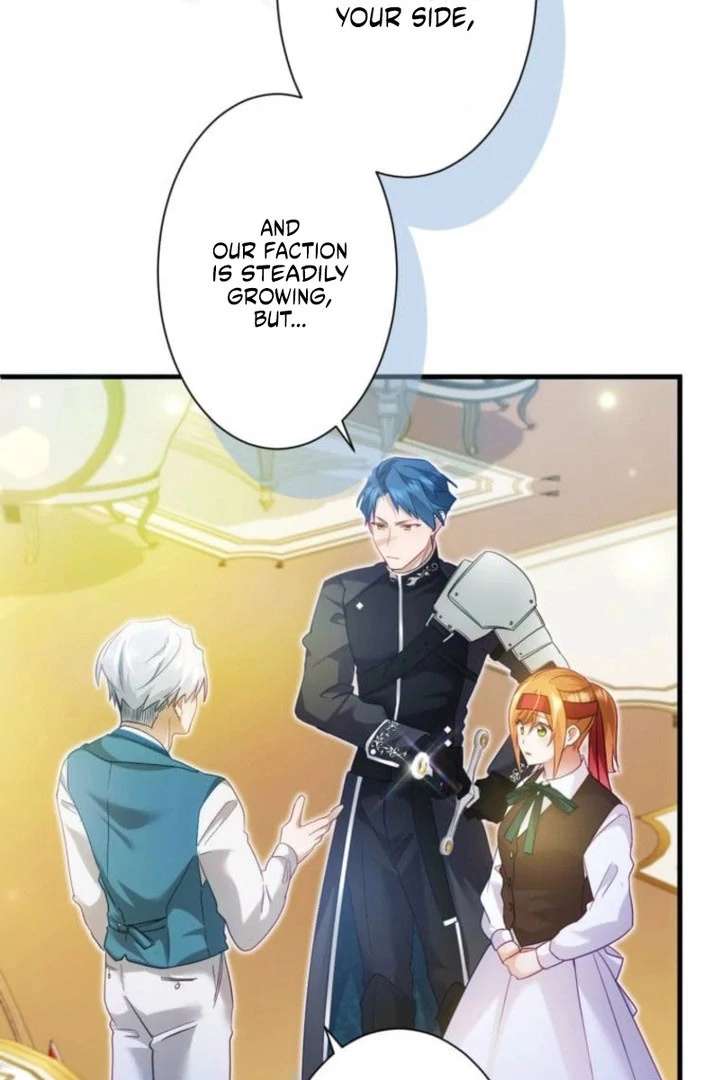I Committed a One-Night Mistake with the Young Lady? chapter 37 page 32