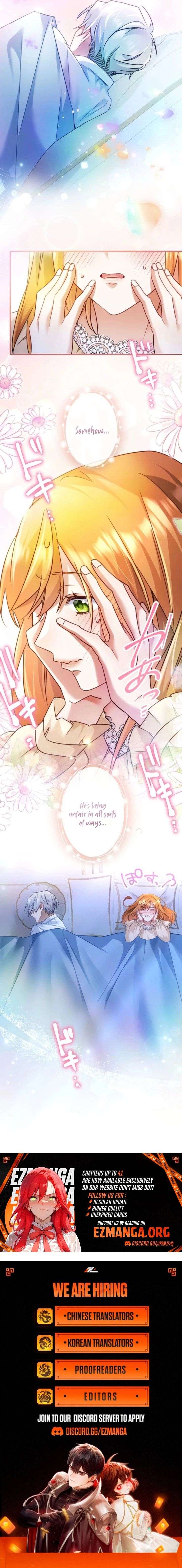 I Committed a One-Night Mistake with the Young Lady? chapter 39 page 11