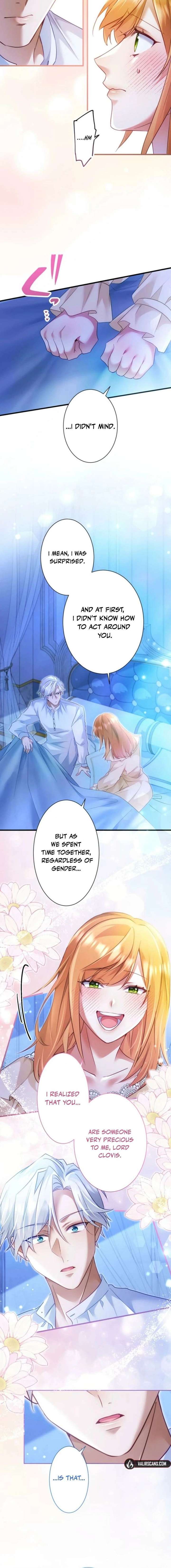 I Committed a One-Night Mistake with the Young Lady? chapter 40 page 4