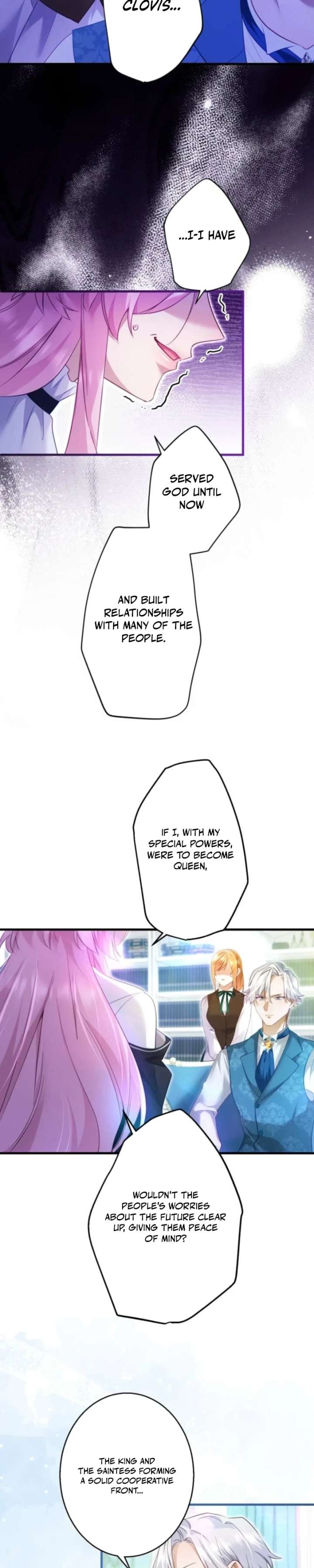 I Committed a One-Night Mistake with the Young Lady? chapter 53 page 10