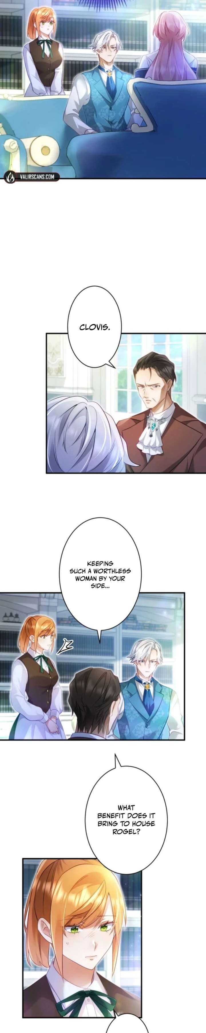 I Committed a One-Night Mistake with the Young Lady? chapter 53 page 3