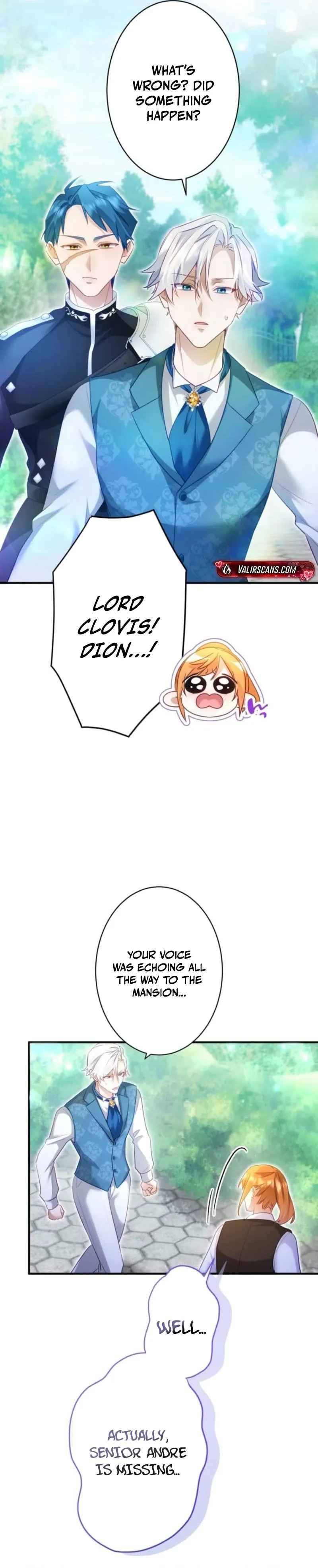I Committed a One-Night Mistake with the Young Lady? chapter 56 page 17