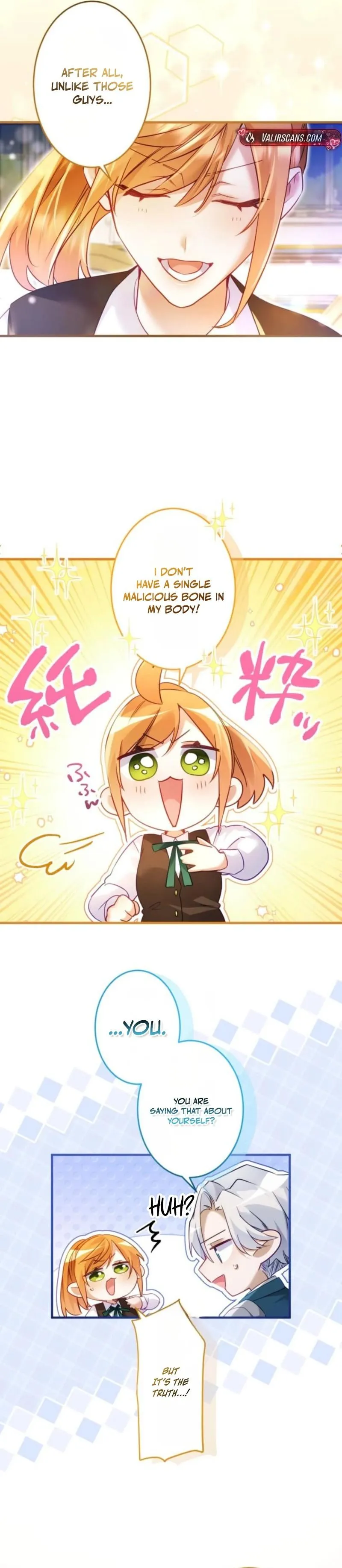 I Committed a One-Night Mistake with the Young Lady? chapter 57 page 14