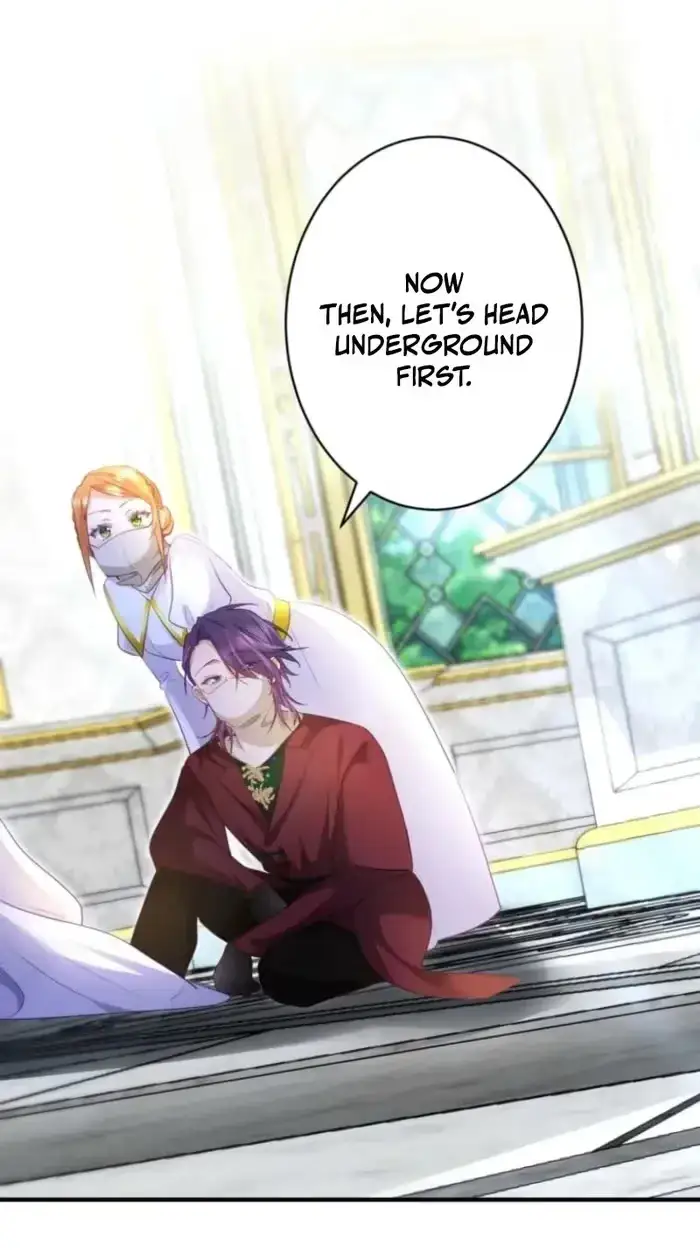 I Committed a One-Night Mistake with the Young Lady? chapter 65 page 46