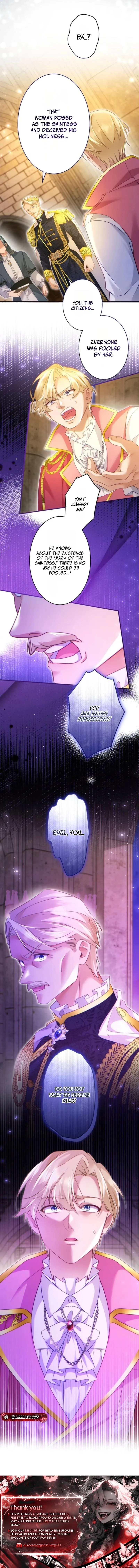 I Committed a One-Night Mistake with the Young Lady? chapter 68 page 8