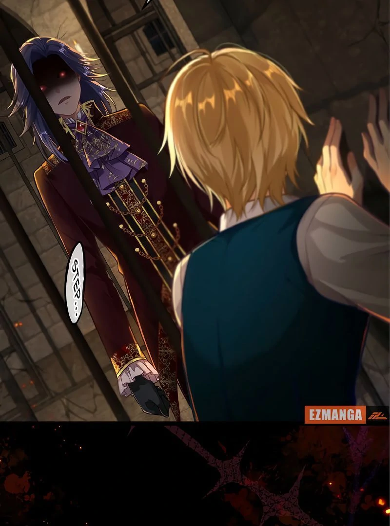 Cradle of the Beast Witch chapter 1 page 7