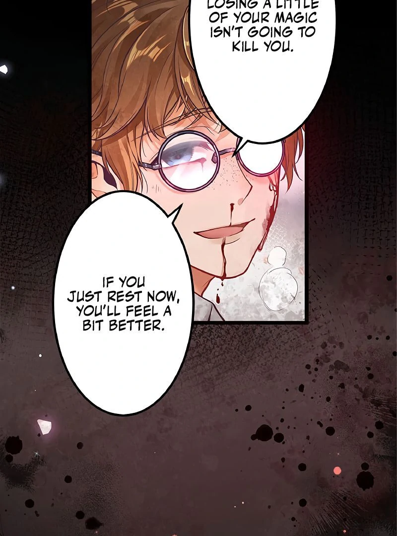 Cradle of the Beast Witch chapter 1 page 15