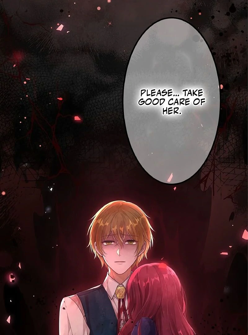Cradle of the Beast Witch chapter 1 page 16