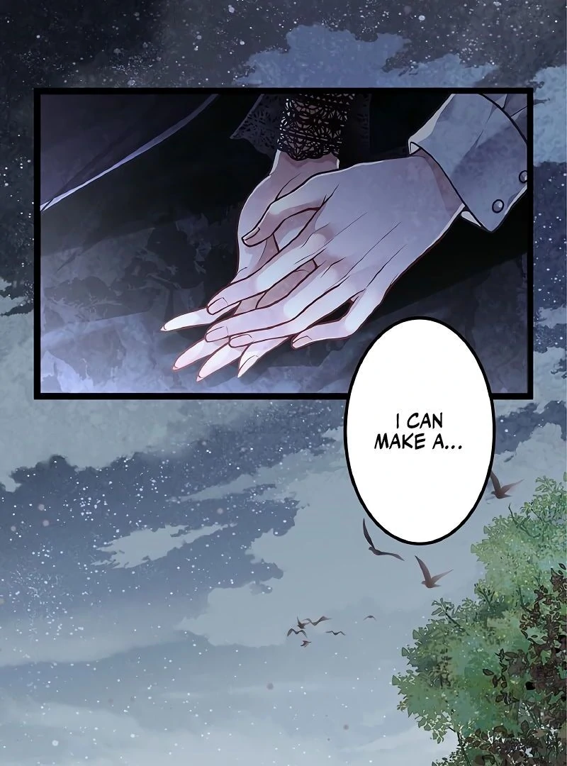 Cradle of the Beast Witch chapter 1 page 20