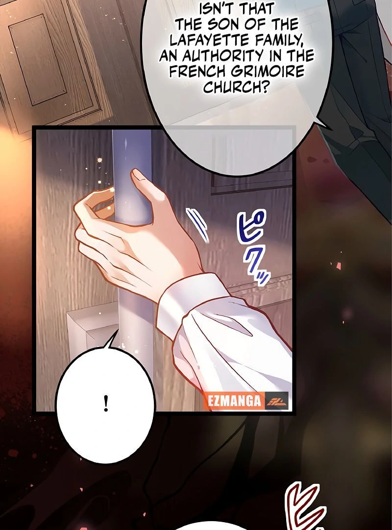 Cradle of the Beast Witch chapter 1 page 46