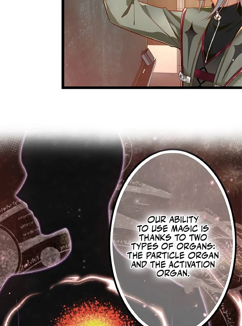 Cradle of the Beast Witch chapter 1 page 68