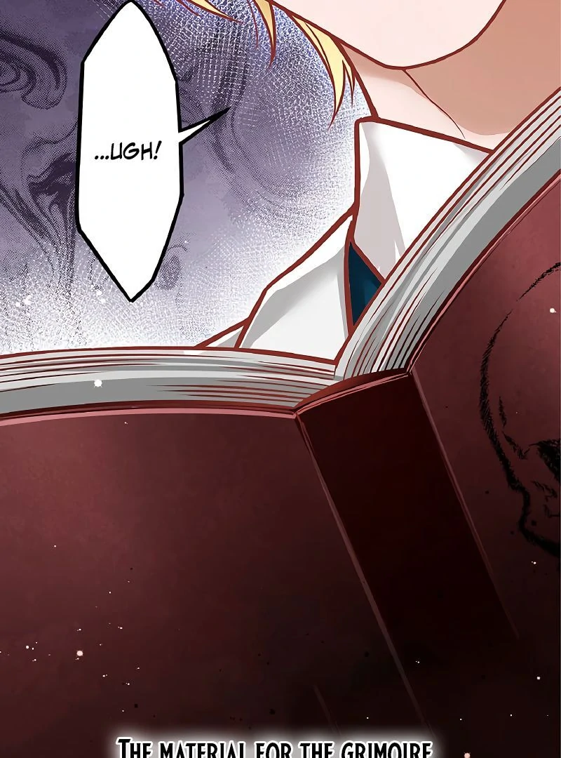 Cradle of the Beast Witch chapter 1 page 77