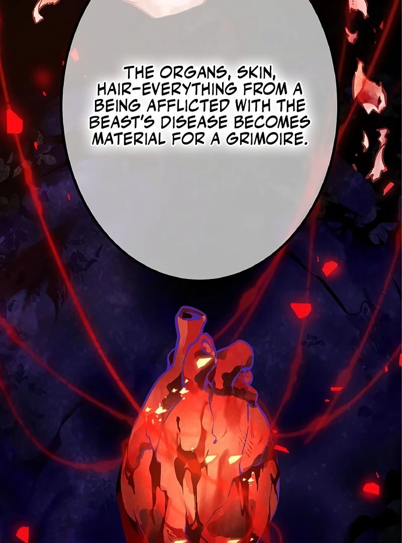 Cradle of the Beast Witch chapter 1 page 79