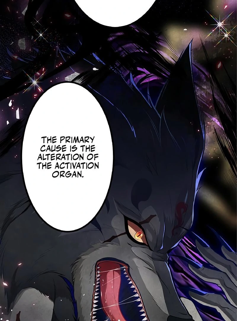 Cradle of the Beast Witch chapter 1 page 104