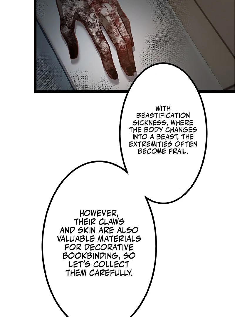 Cradle of the Beast Witch chapter 1 page 108