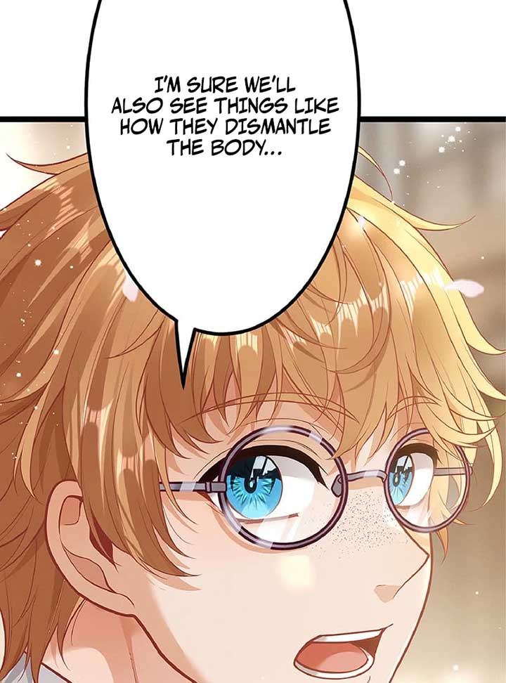 Cradle of the Beast Witch chapter 2 page 8